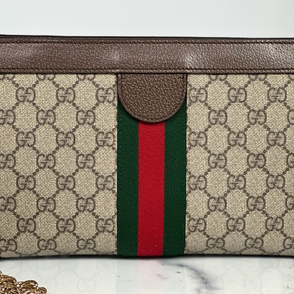 Gucci Ophidia Chain Bag small - Picture 9 of 10